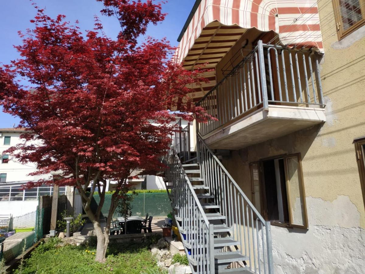 Appartement Acero à Vicence Extérieur photo