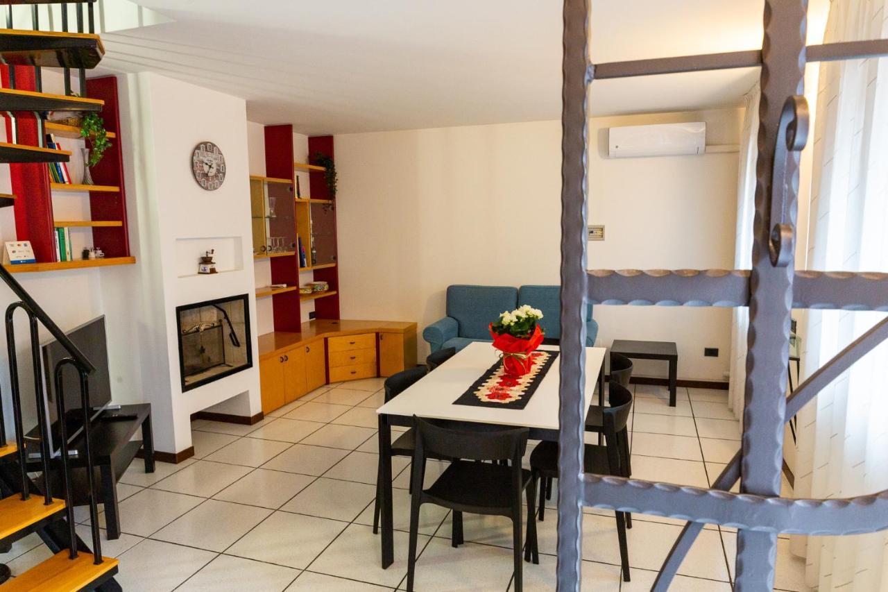 Appartement Acero à Vicence Extérieur photo